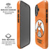 Looney Tunes Yosemite Sam Full iPhone 16 Plus Magsafe Impact Case